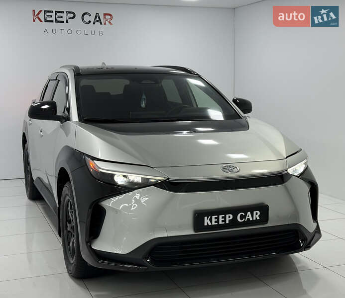 Внедорожник / Кроссовер Toyota bZ4X 2023 в Одессе фото 8 Внедорожник / Кроссовер Toyota bZ4X 2023 в Одессе