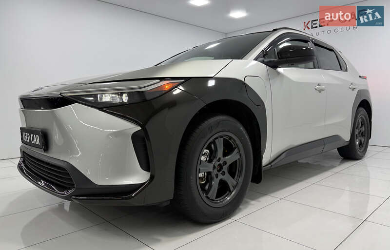 Внедорожник / Кроссовер Toyota bZ4X 2023 в Одессе фото 13 Внедорожник / Кроссовер Toyota bZ4X 2023 в Одессе