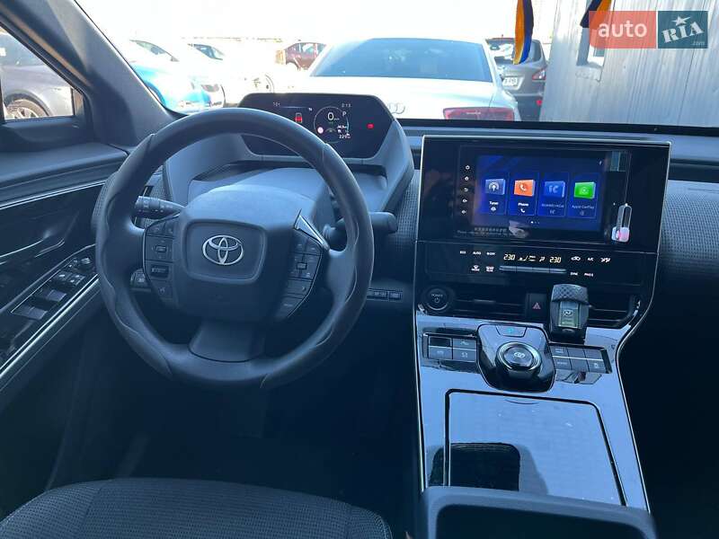 Позашляховик / Кросовер Toyota bZ4X 2023 в Києві фото 14 Позашляховик / Кросовер Toyota bZ4X 2023 в Києві