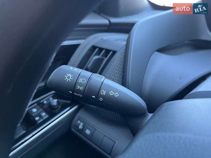 Позашляховик / Кросовер Toyota bZ4X 2023 в Києві фото 18 Позашляховик / Кросовер Toyota bZ4X 2023 в Києві