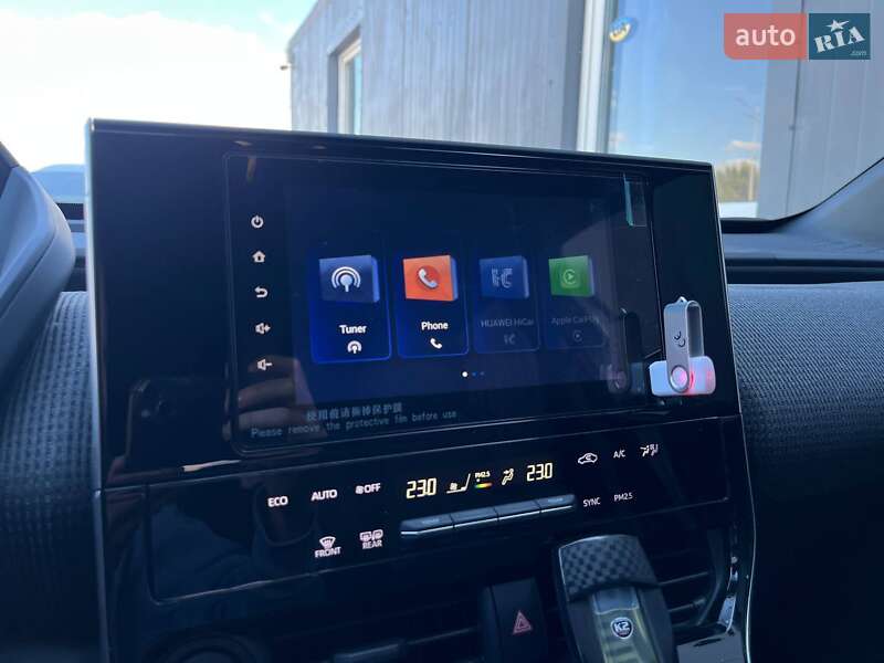 Позашляховик / Кросовер Toyota bZ4X 2023 в Києві фото 25 Позашляховик / Кросовер Toyota bZ4X 2023 в Києві