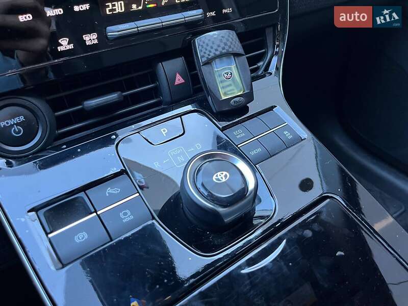 Позашляховик / Кросовер Toyota bZ4X 2023 в Києві фото 29 Позашляховик / Кросовер Toyota bZ4X 2023 в Києві