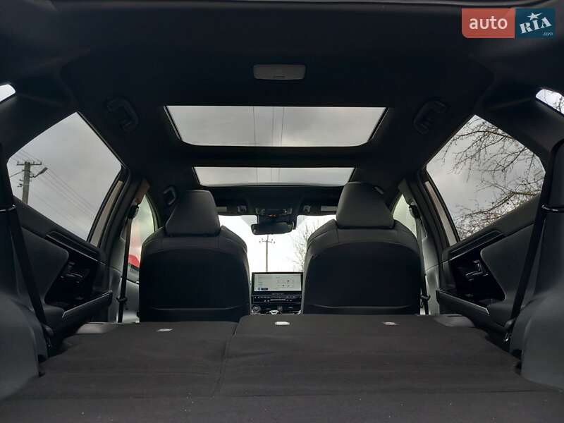 Внедорожник / Кроссовер Toyota bZ4X 2023 в Луцке фото 15 Внедорожник / Кроссовер Toyota bZ4X 2023 в Луцке