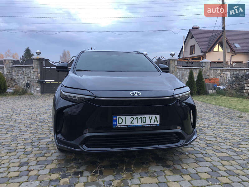 Позашляховик / Кросовер Toyota bZ4X 2022 в Косові фото 19 Позашляховик / Кросовер Toyota bZ4X 2022 в Косові