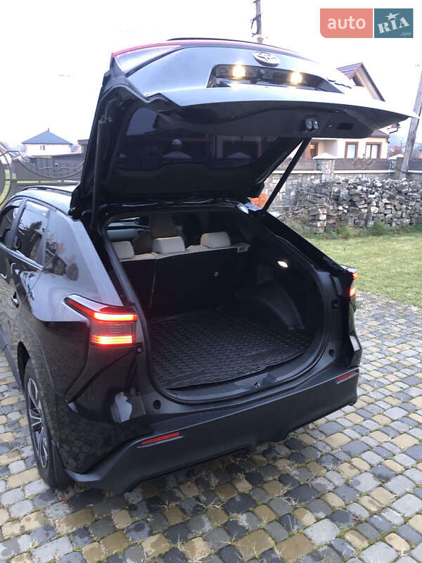Позашляховик / Кросовер Toyota bZ4X 2022 в Косові фото 22 Позашляховик / Кросовер Toyota bZ4X 2022 в Косові