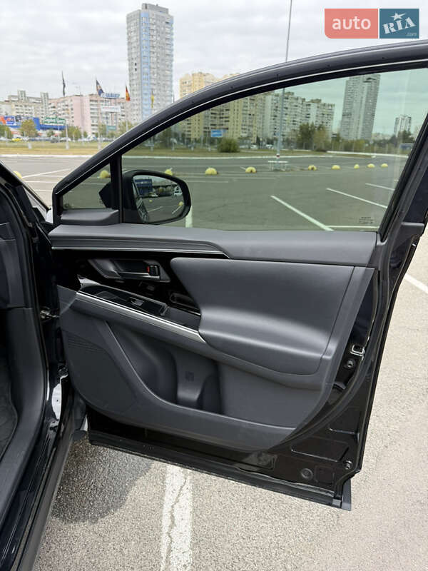 Позашляховик / Кросовер Toyota bZ4X 2022 в Києві фото 15 Позашляховик / Кросовер Toyota bZ4X 2022 в Києві