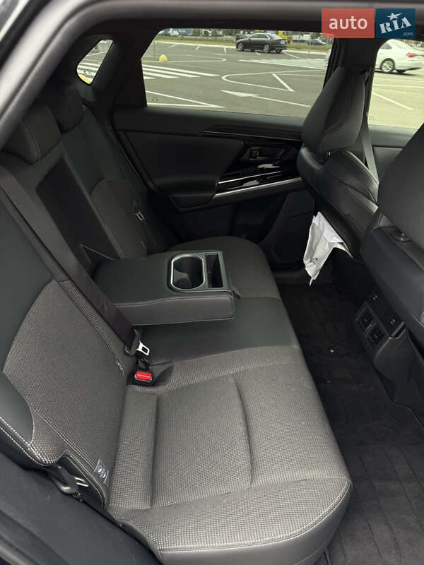 Позашляховик / Кросовер Toyota bZ4X 2022 в Києві фото 21 Позашляховик / Кросовер Toyota bZ4X 2022 в Києві