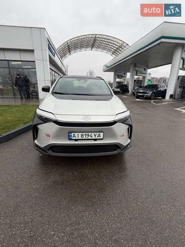 Позашляховик / Кросовер Toyota bZ4X 2023 в Чернігові фото 2 Позашляховик / Кросовер Toyota bZ4X 2023 в Чернігові