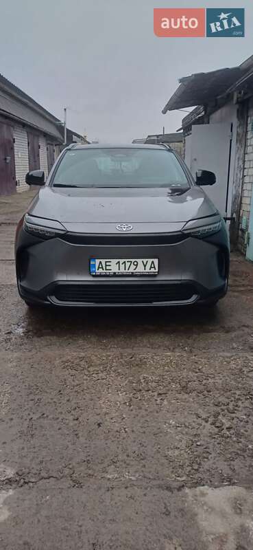 Toyota bZ4X 2023