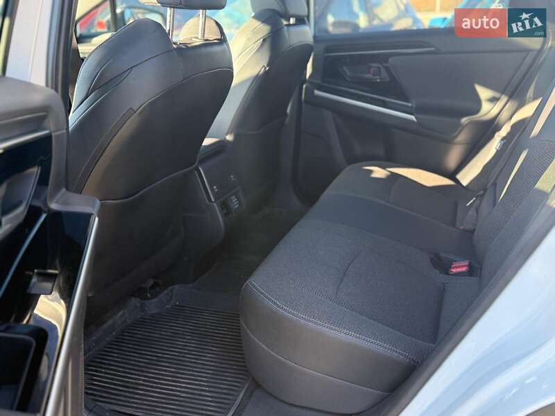 Внедорожник / Кроссовер Toyota bZ4X 2024 в Тернополе