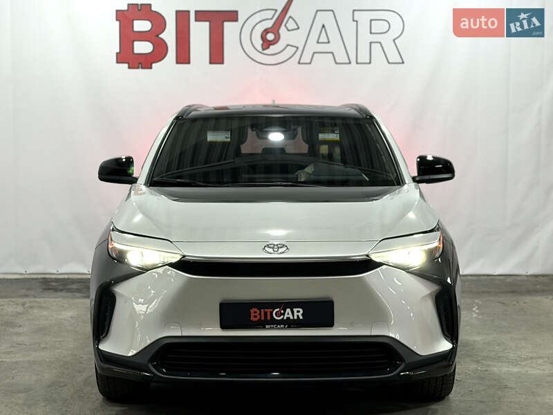 Внедорожник / Кроссовер Toyota bZ4X 2023 в Одессе