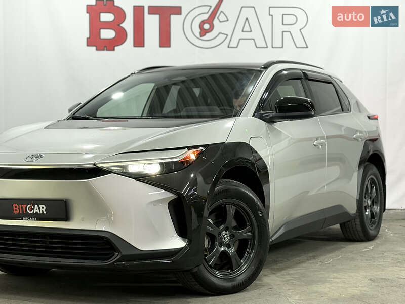 Внедорожник / Кроссовер Toyota bZ4X 2023 в Одессе