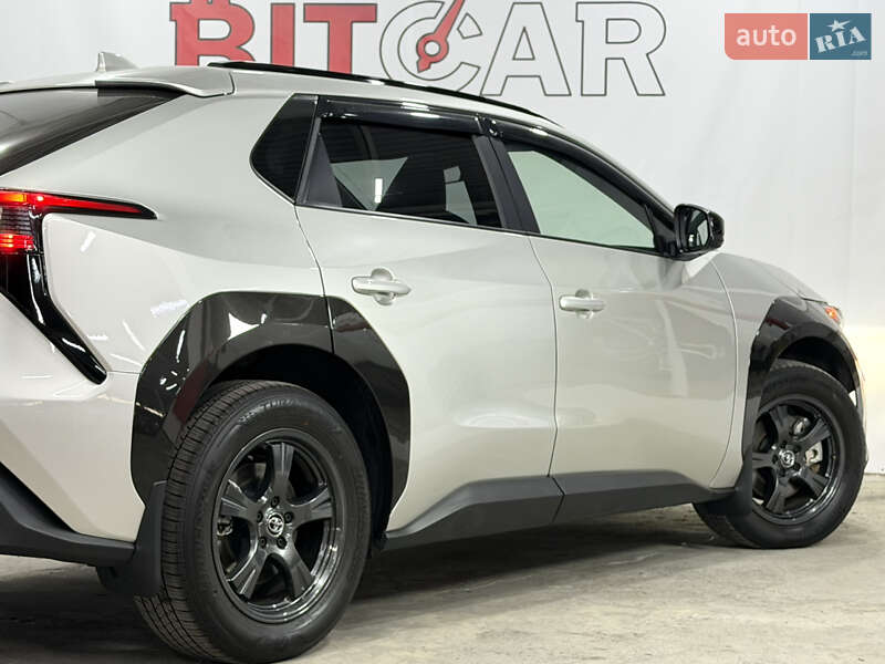 Внедорожник / Кроссовер Toyota bZ4X 2023 в Одессе