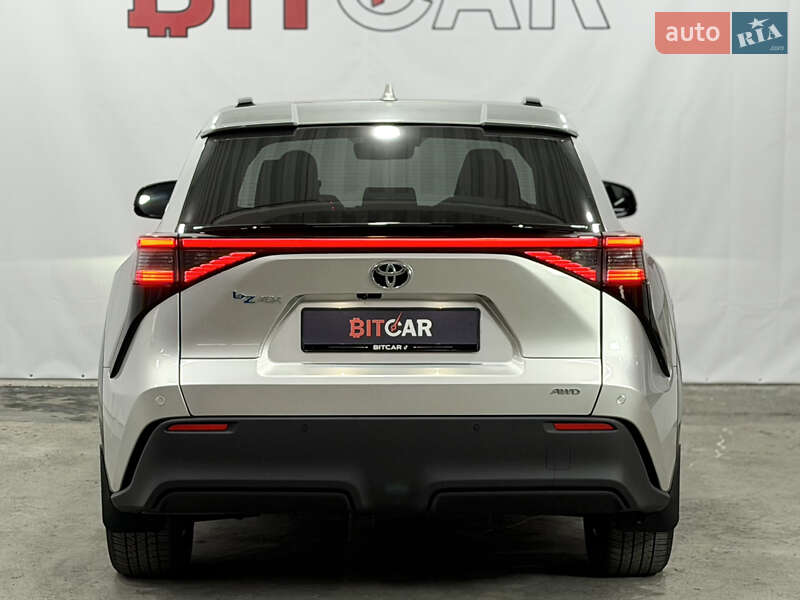 Внедорожник / Кроссовер Toyota bZ4X 2023 в Одессе