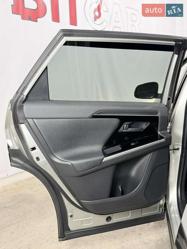 Внедорожник / Кроссовер Toyota bZ4X 2023 в Одессе