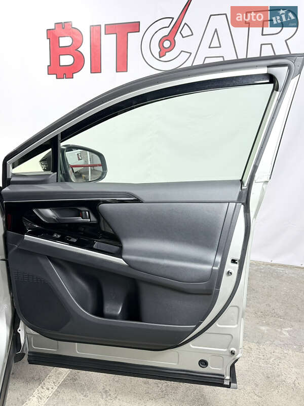 Внедорожник / Кроссовер Toyota bZ4X 2023 в Одессе