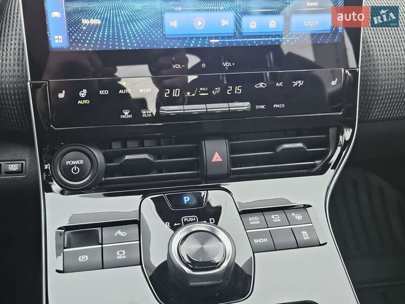 Внедорожник / Кроссовер Toyota bZ4X 2022 в Киеве