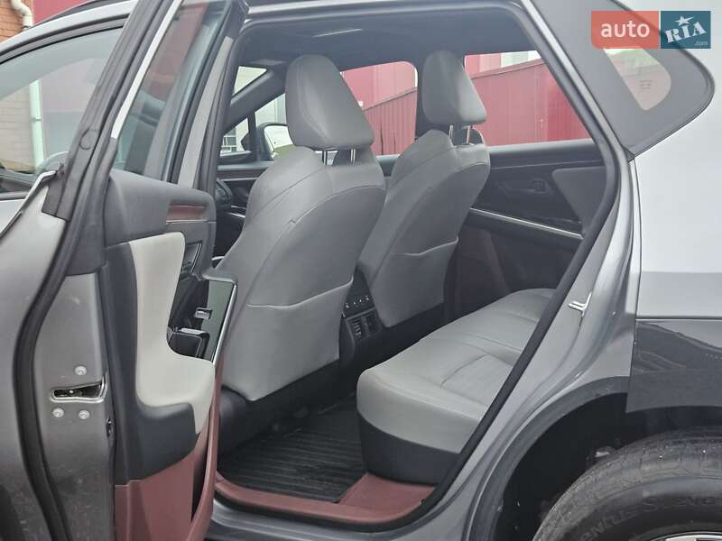 Внедорожник / Кроссовер Toyota bZ4X 2022 в Киеве