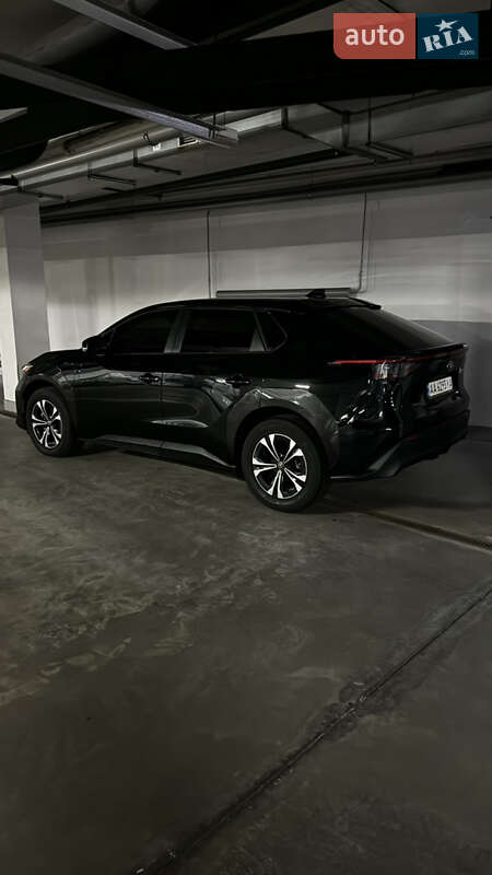 Внедорожник / Кроссовер Toyota bZ4X 2022 в Киеве фото 4 Внедорожник / Кроссовер Toyota bZ4X 2022 в Киеве