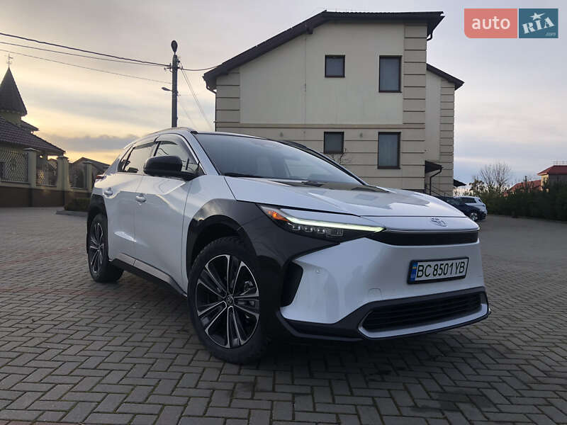 Toyota bZ4X 2023