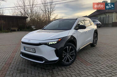Позашляховик / Кросовер Toyota bZ4X 2023 в Золочеві