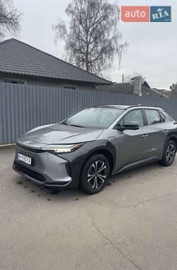 Позашляховик / Кросовер Toyota bZ4X 2022 в Бару