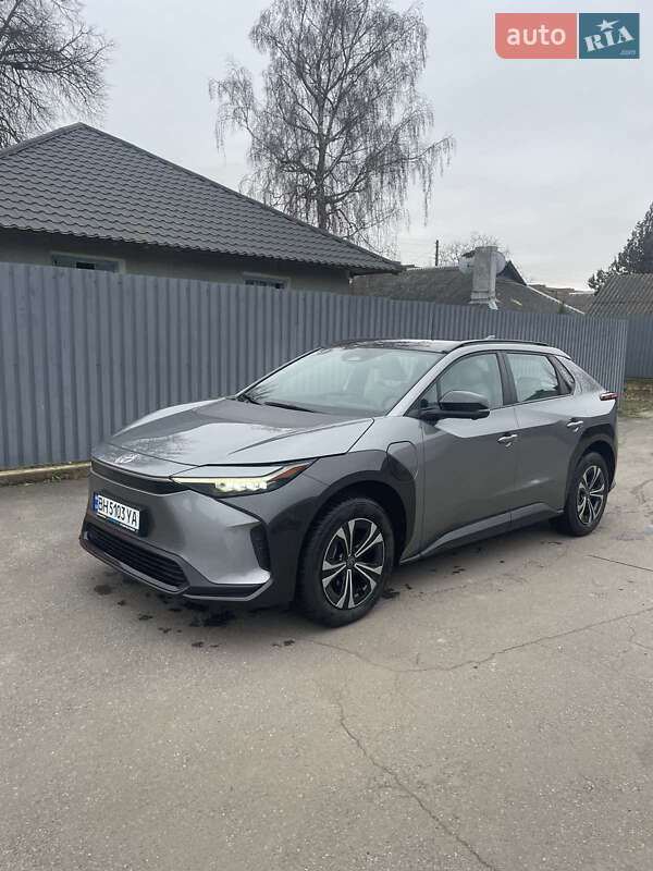 Toyota bZ4X 2022