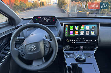 Позашляховик / Кросовер Toyota bZ4X 2024 в Луцьку