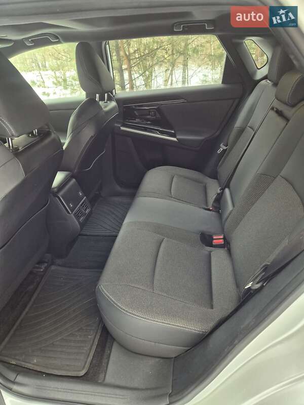 Позашляховик / Кросовер Toyota bZ4X 2024 в Києві