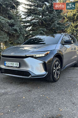 Внедорожник / Кроссовер Toyota bZ4X 2023 в Лозовой