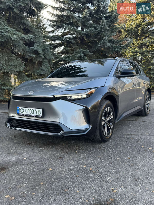 Toyota bZ4X 2023