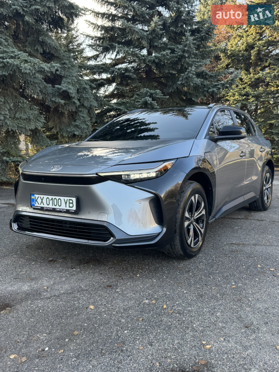 2023 Toyota bZ4X - мініатюра 18