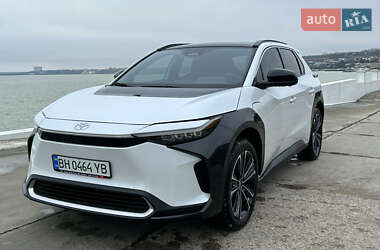 Позашляховик / Кросовер Toyota bZ4X 2024 в Одесі