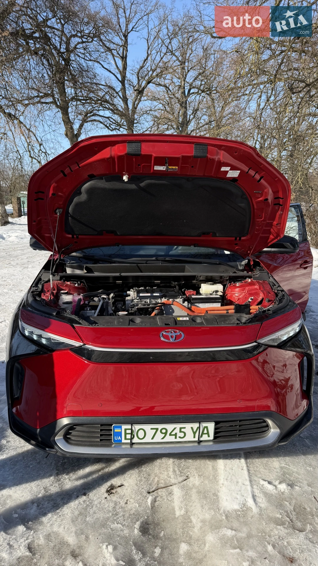 2023 Toyota bZ4X - мініатюра 24