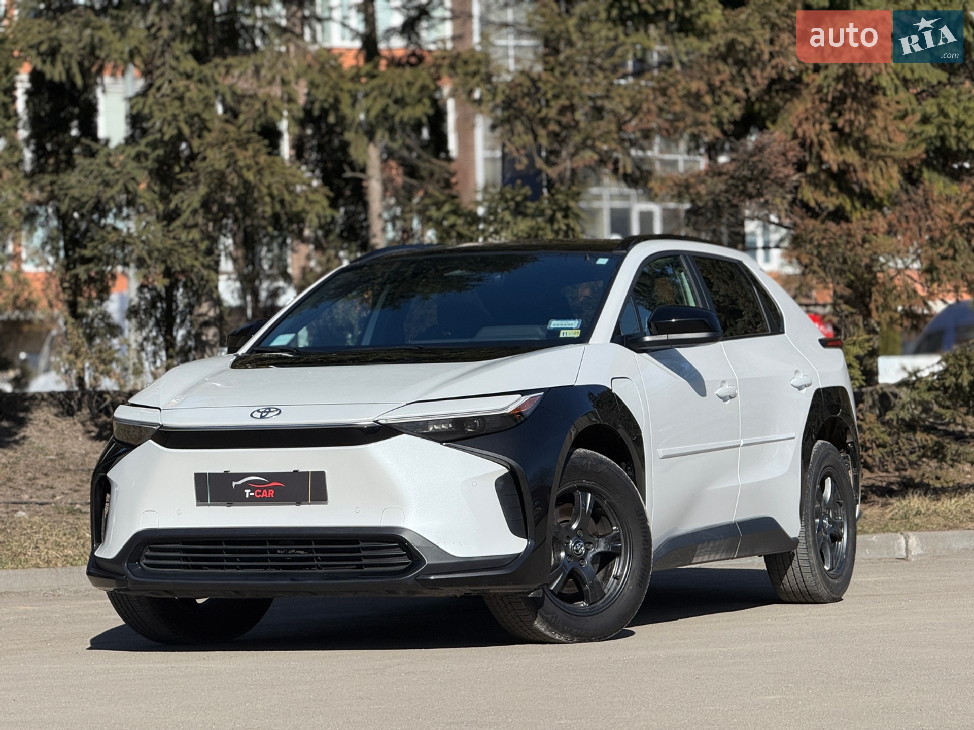 2024 Toyota bZ4X - мініатюра 4