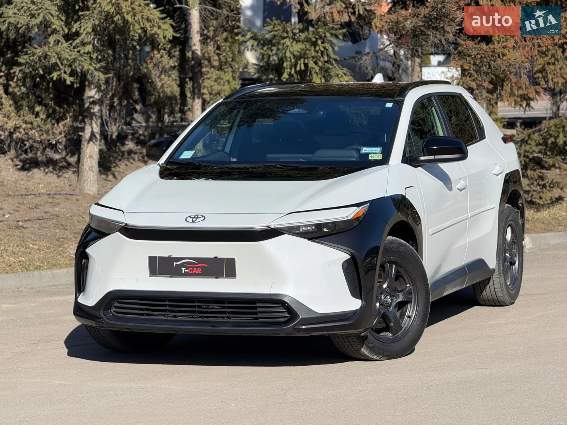 2024 Toyota bZ4X - мініатюра 5