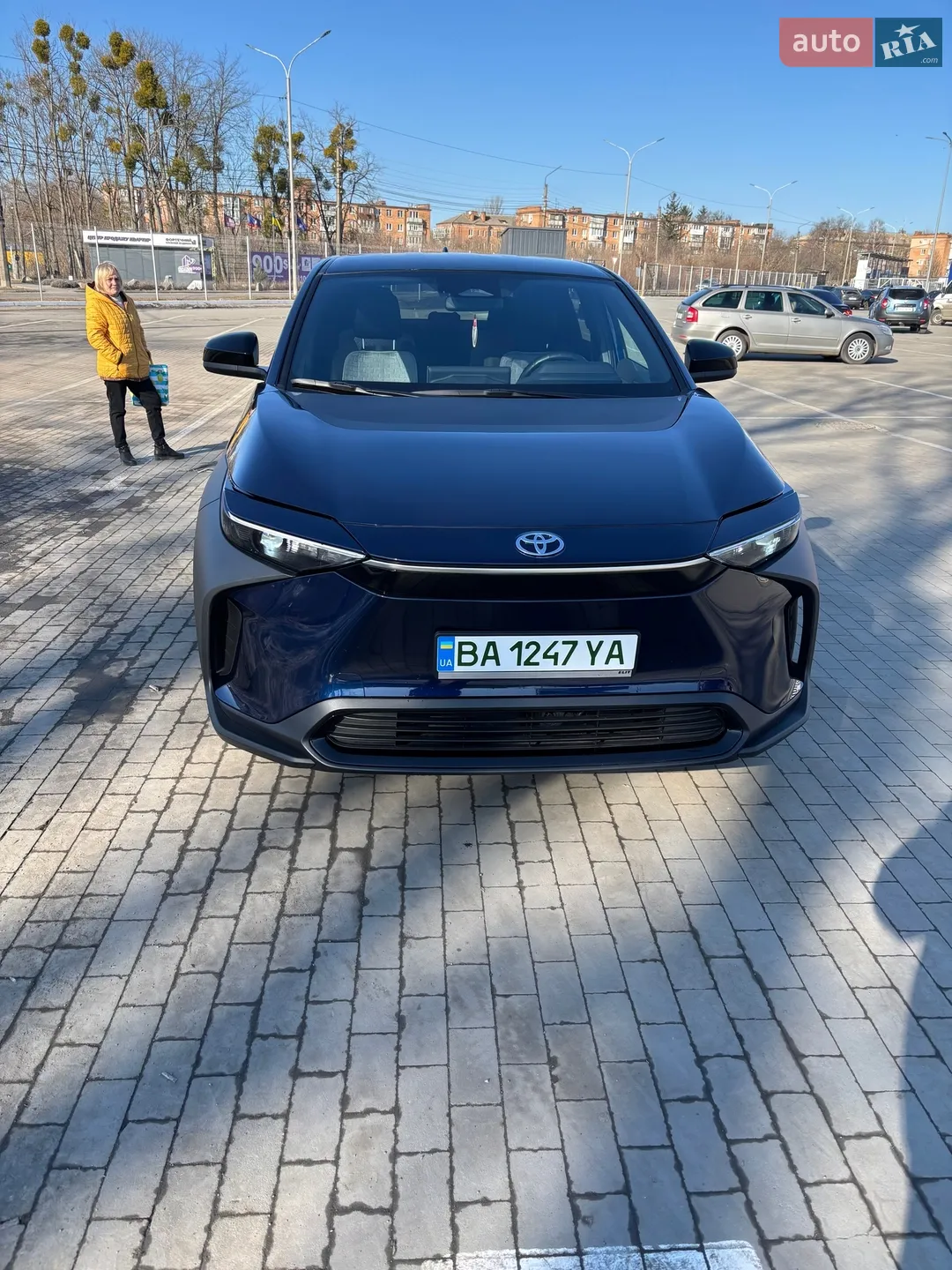 2024 Toyota bZ4X - мініатюра 2