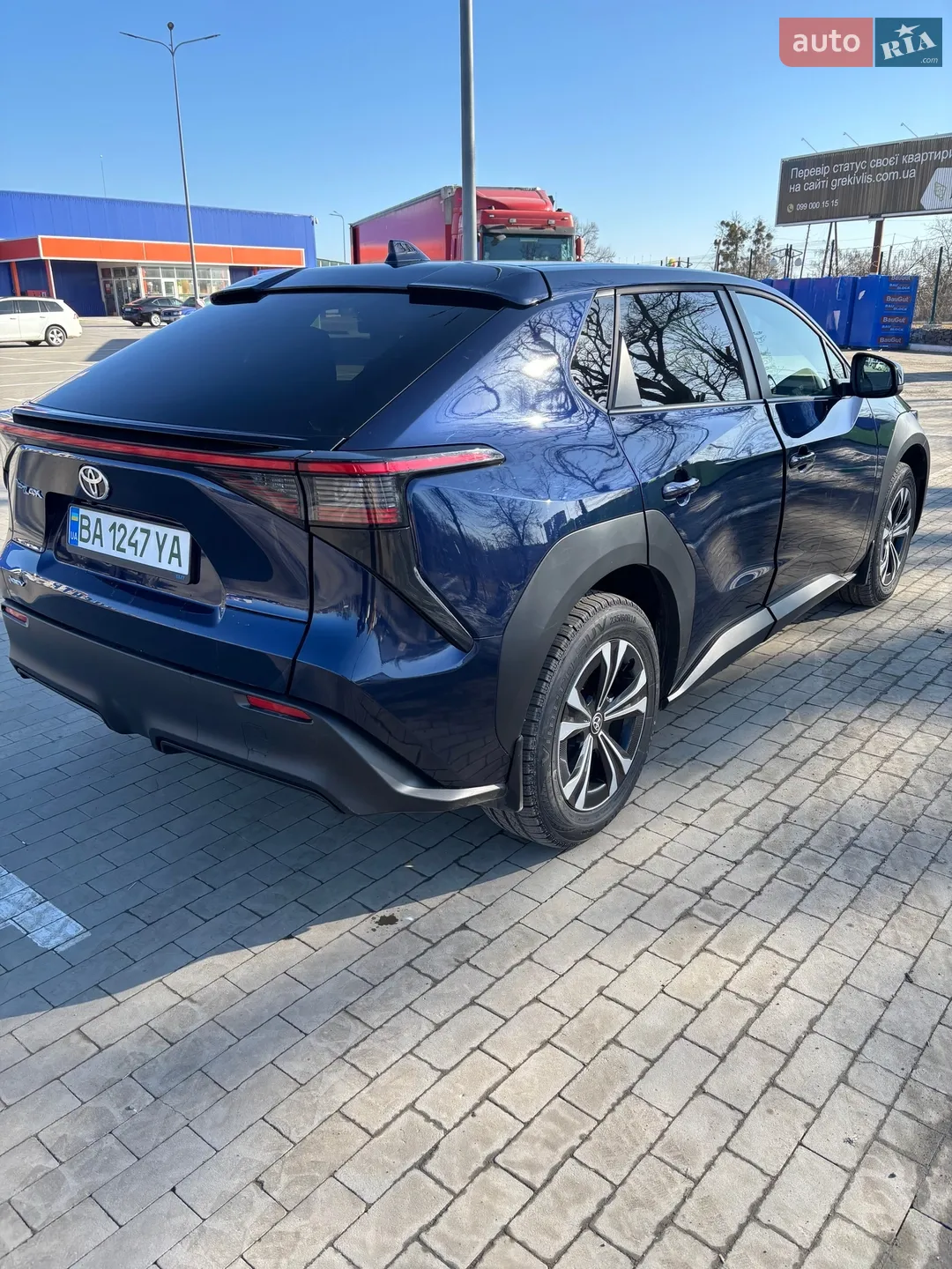 2024 Toyota bZ4X - мініатюра 4