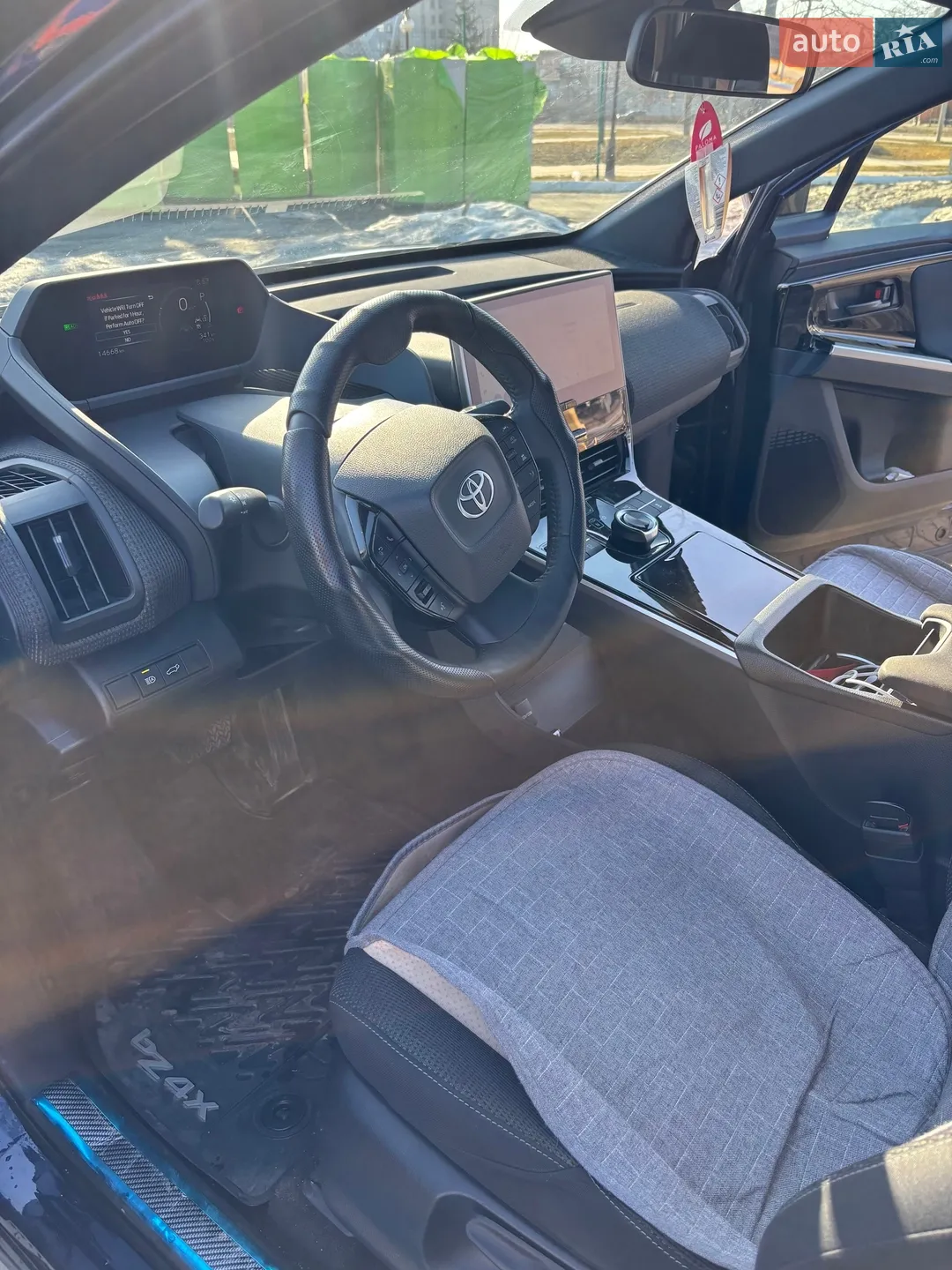 2024 Toyota bZ4X - мініатюра 9