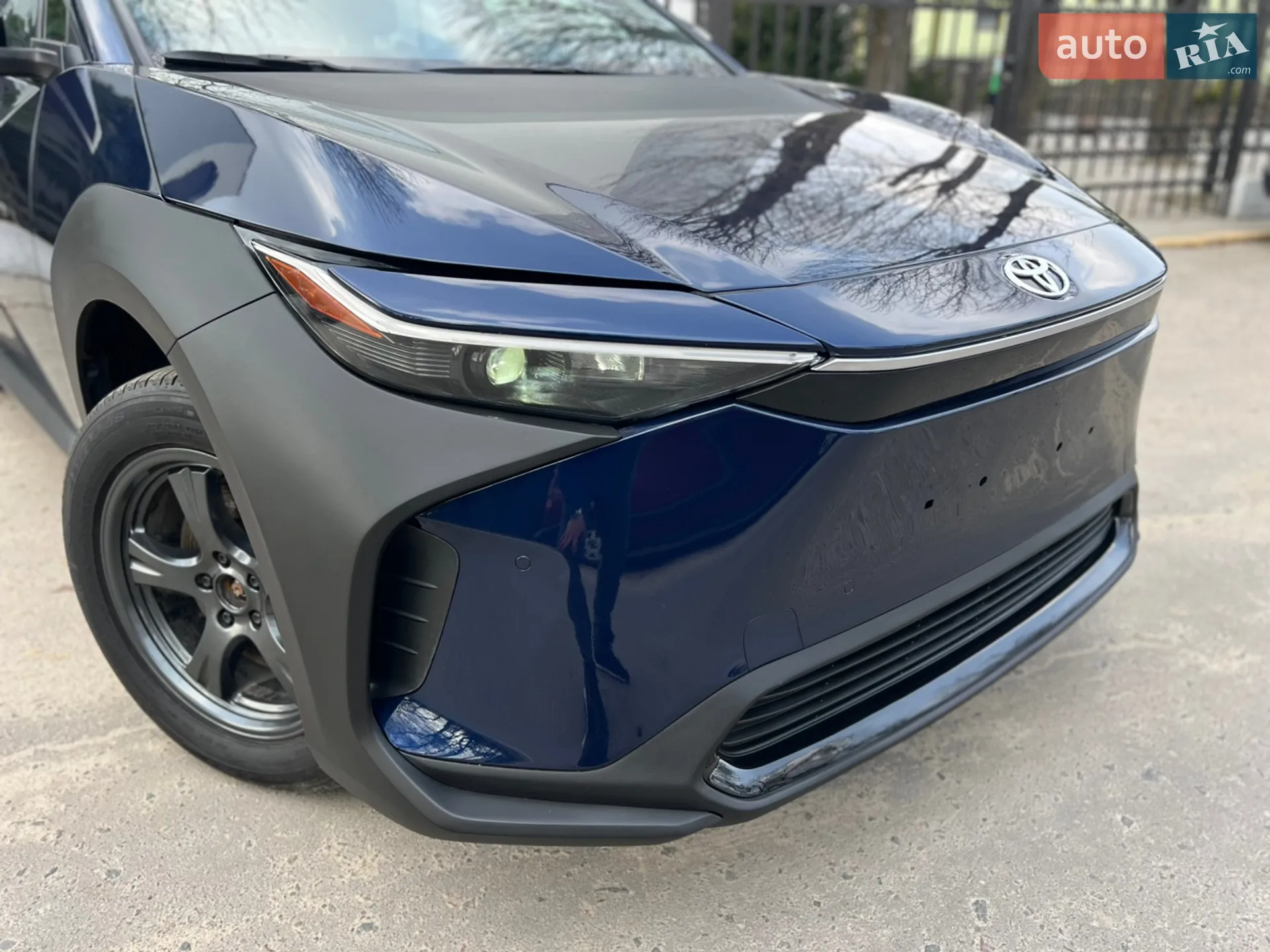 2024 Toyota bZ4X - мініатюра 4