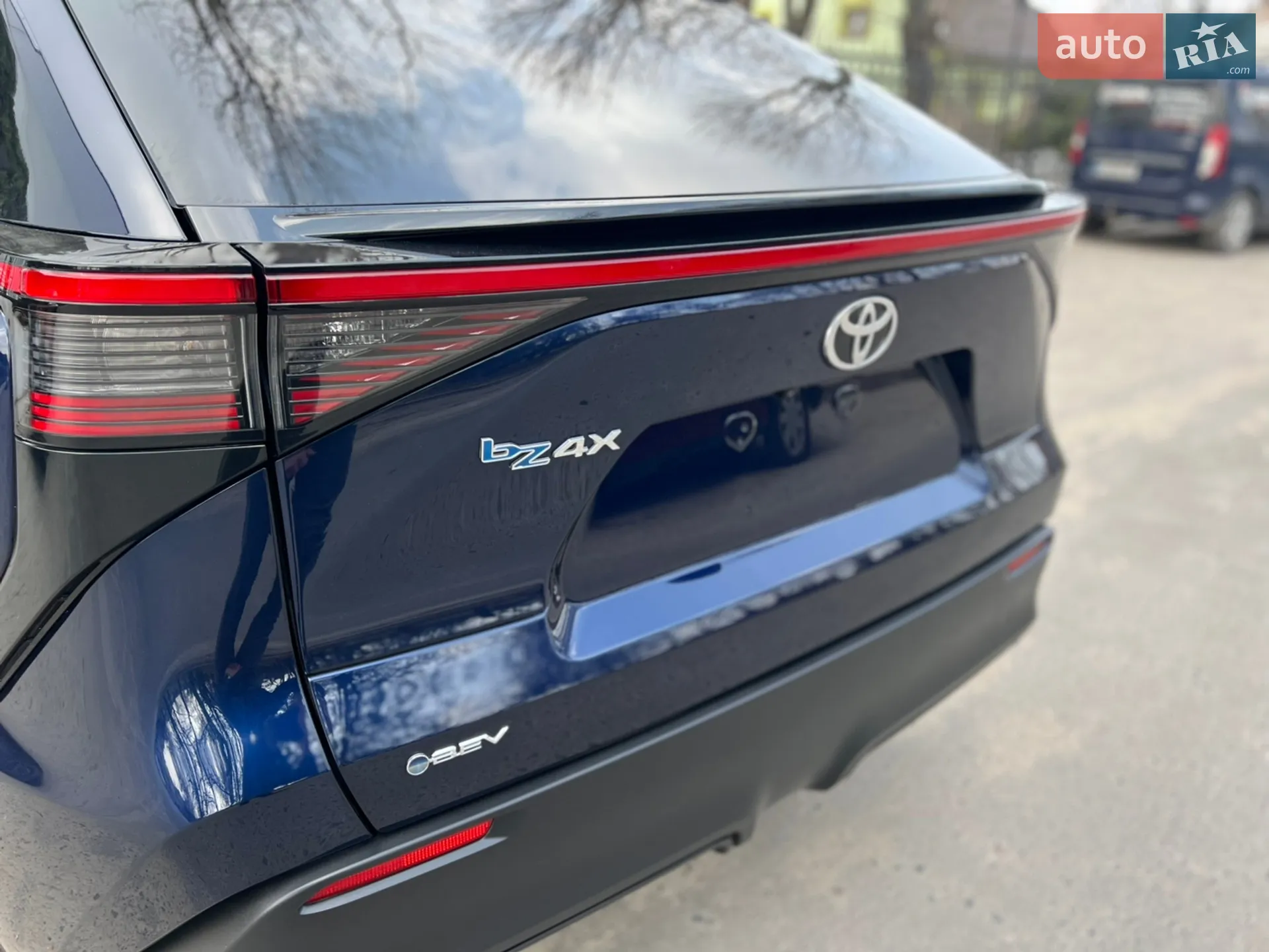 2024 Toyota bZ4X - мініатюра 9