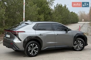 Внедорожник / Кроссовер Toyota bZ4X 2024 в Днепре