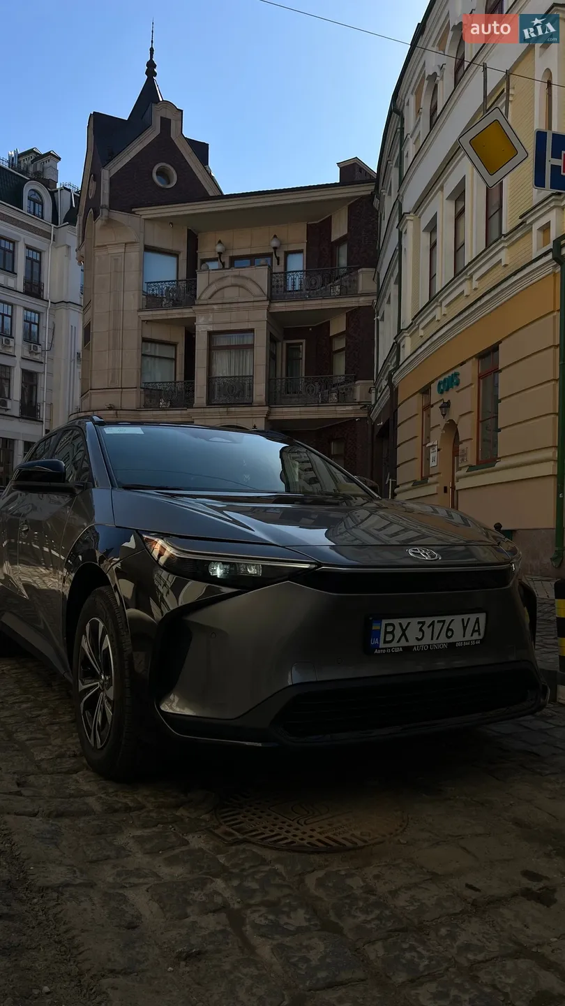 2024 Toyota bZ4X - мініатюра 35