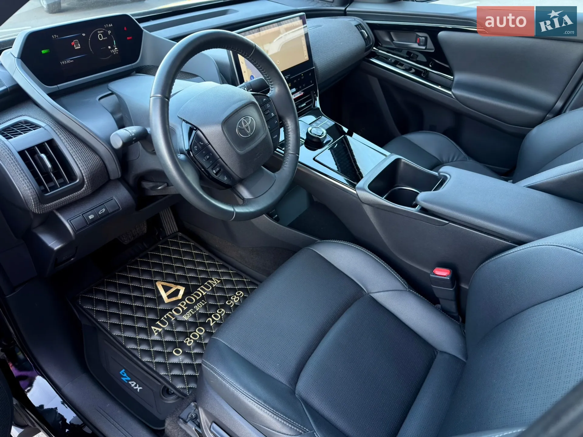 2023 Toyota bZ4X - мініатюра 10