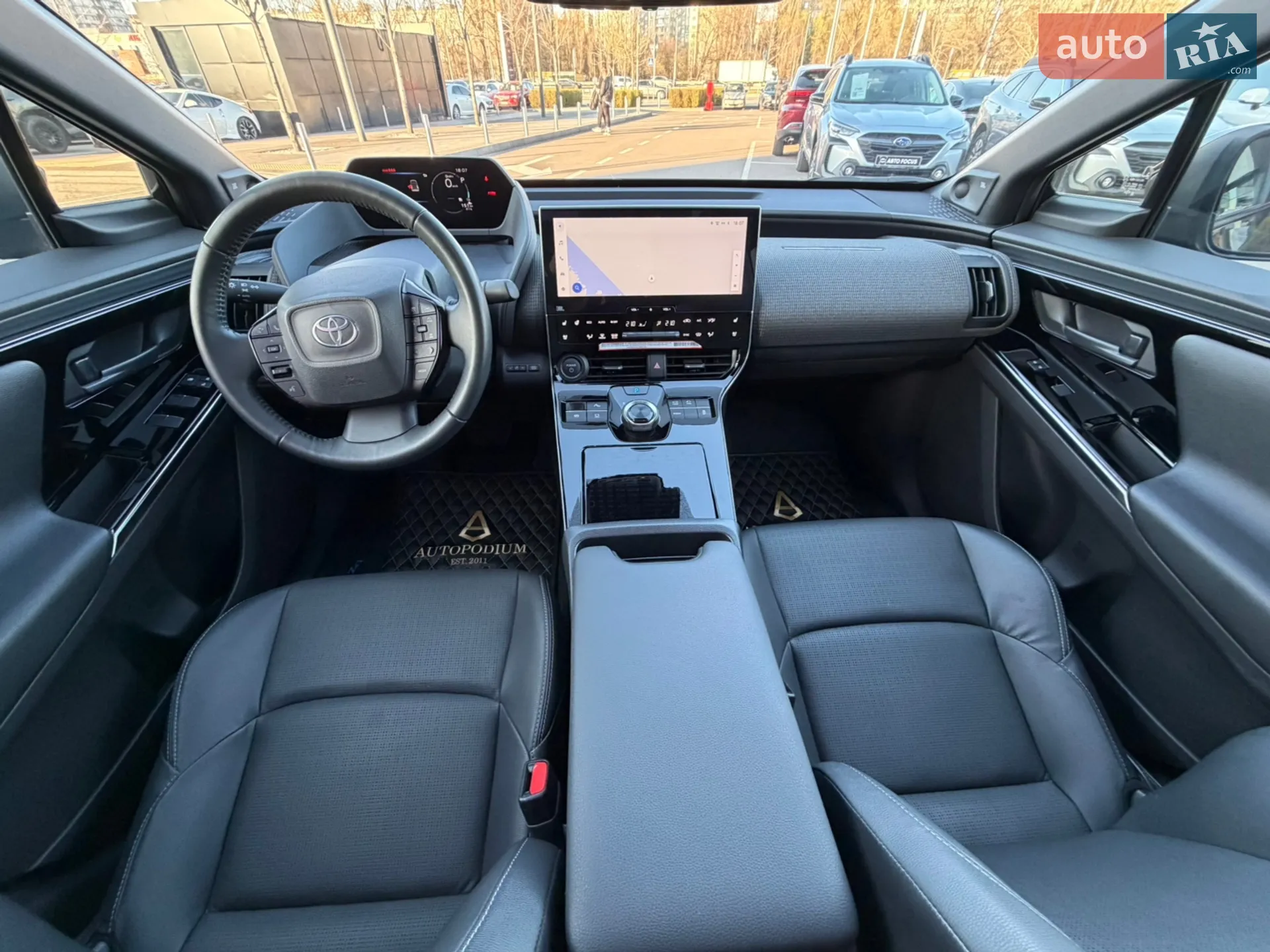 2023 Toyota bZ4X - мініатюра 16