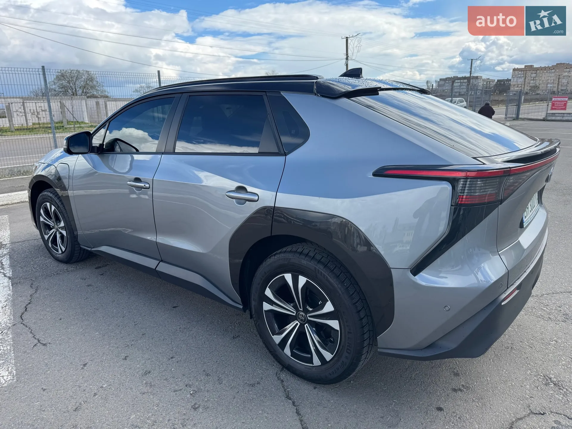 2022 Toyota bZ4X - мініатюра 9