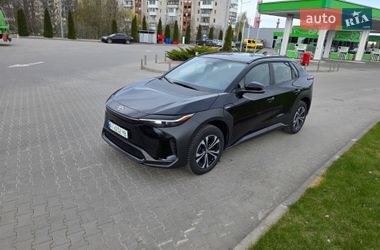 Позашляховик / Кросовер Toyota bZ4X 2025 в Києві