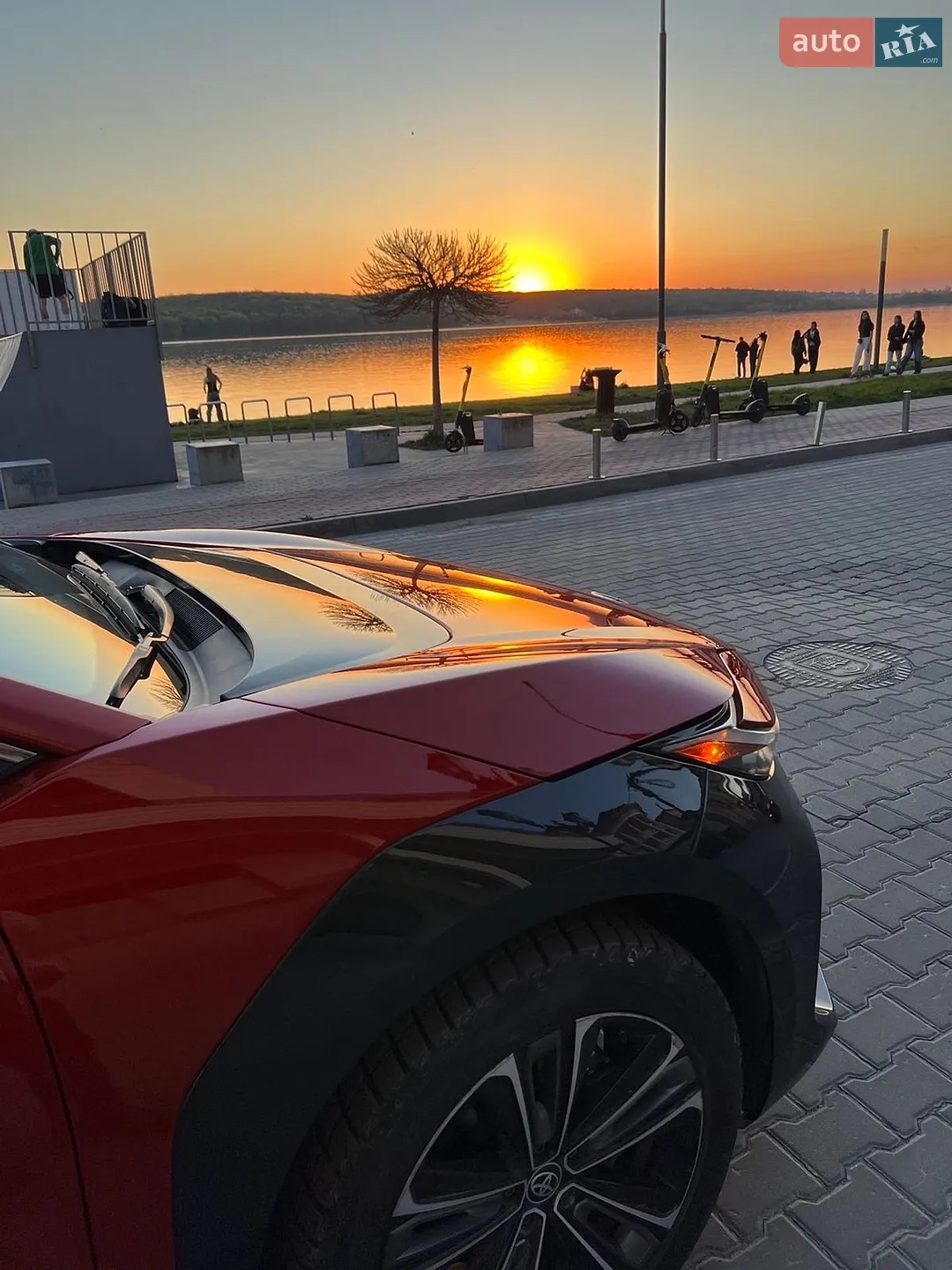 2023 Toyota bZ4X - мініатюра 9
