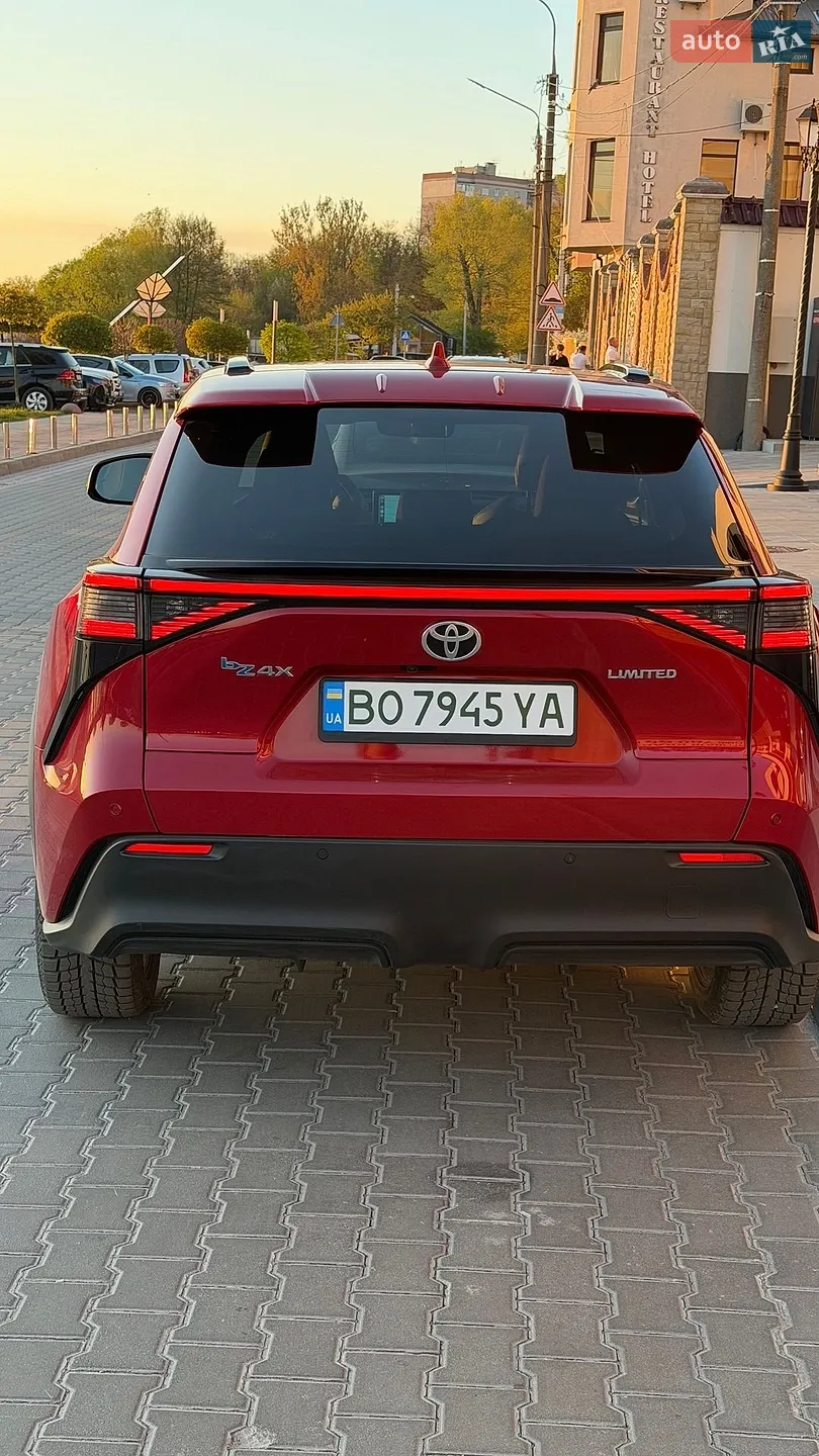2023 Toyota bZ4X - мініатюра 12