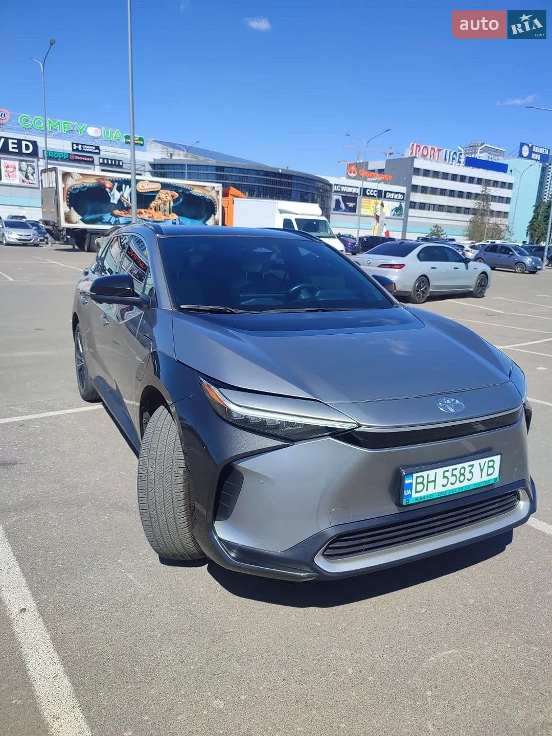 2023 Toyota bZ4X - мініатюра 10